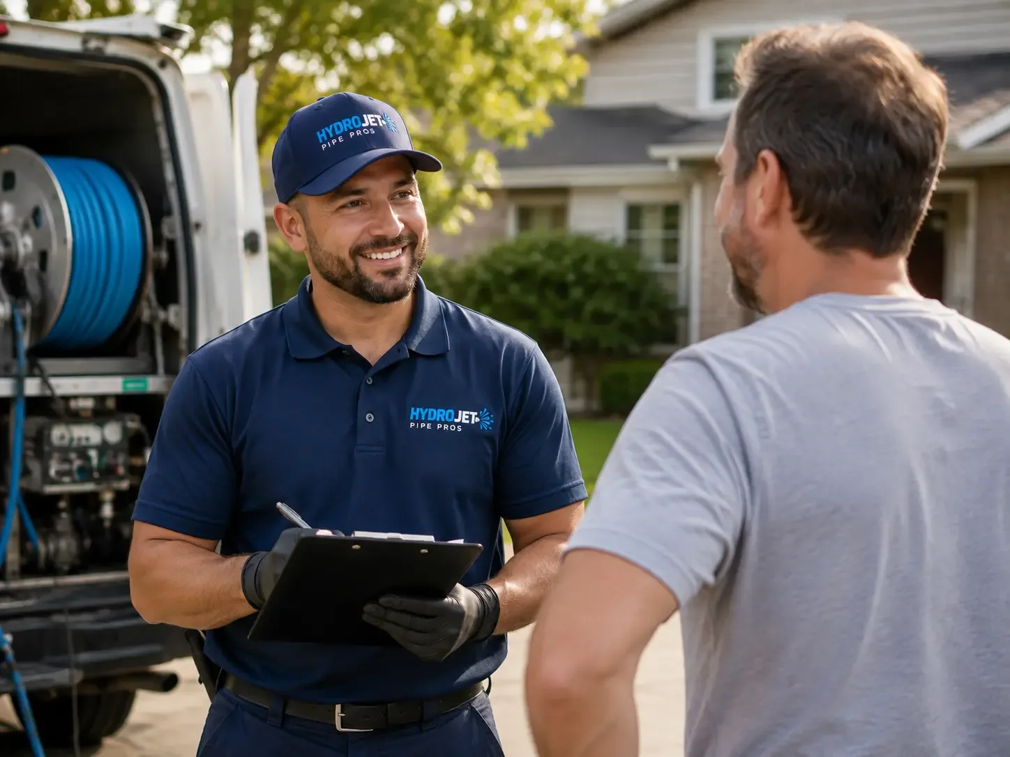Hydro Jet Pipe Descaling Onaway, MI FAQs